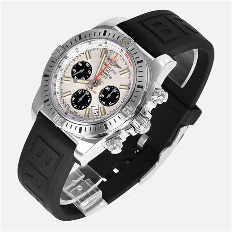 breitling chronomat 44 airborne 30th anniversary